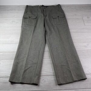 Vintage Filson Mackinaw Wool Pants Men's 36 Field Cargo Trousers
